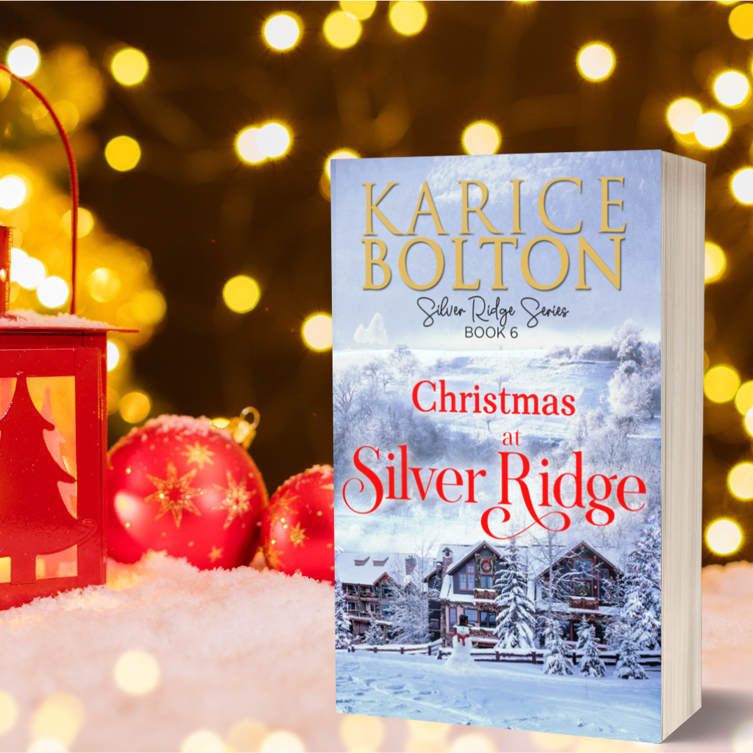 Christmas at Silver Ridge Signed Paperback