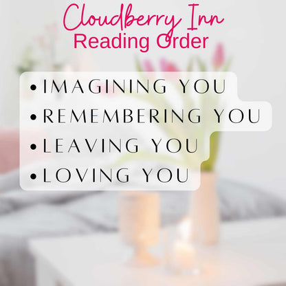Cloudberry Inn Series Bundle