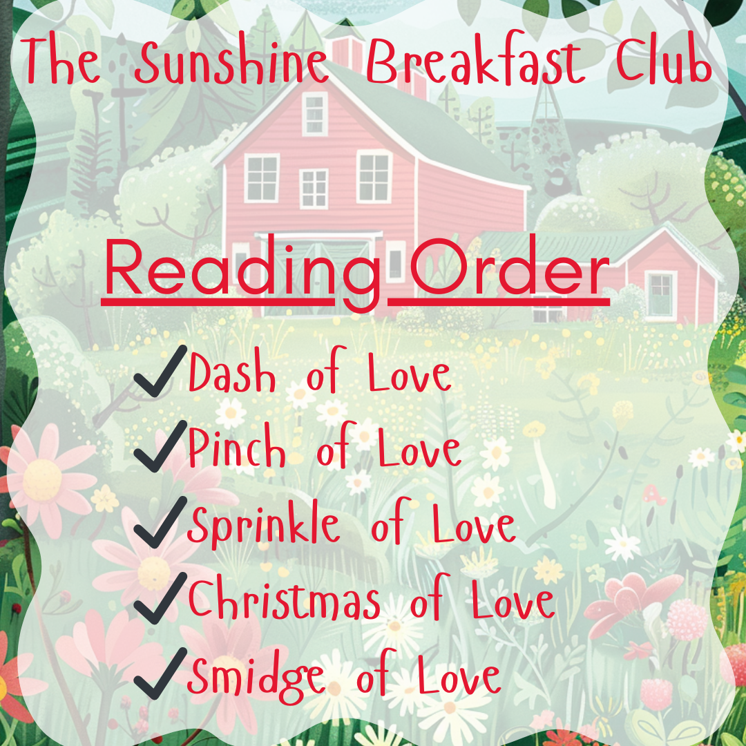 The Sunshine Breakfast Club Bundle!