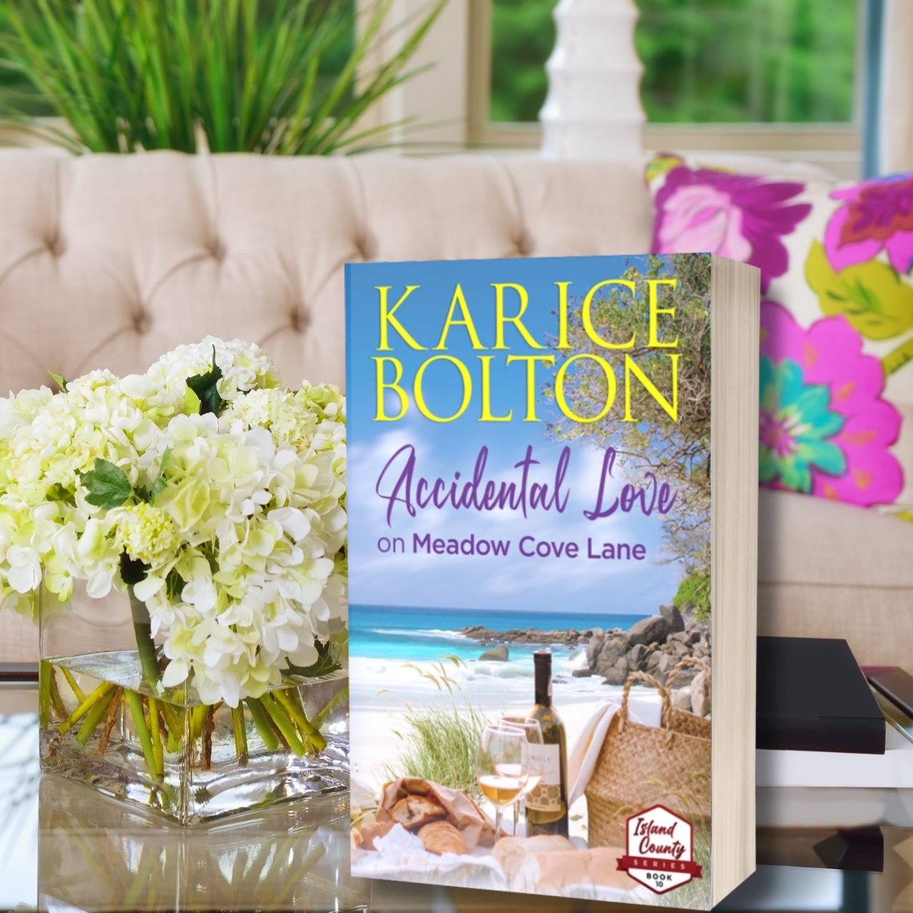 Accidental Love on Meadow Cove Lane